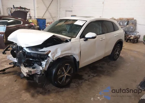 2023 Honda Hr-V 2Wd Ex-L from USA, damaged, VIN 3CZRZ1H76PM702653